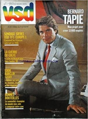 Bernard Tapie : échecs et succès d'un entrepreneur 1970-1990 - Ep 1
