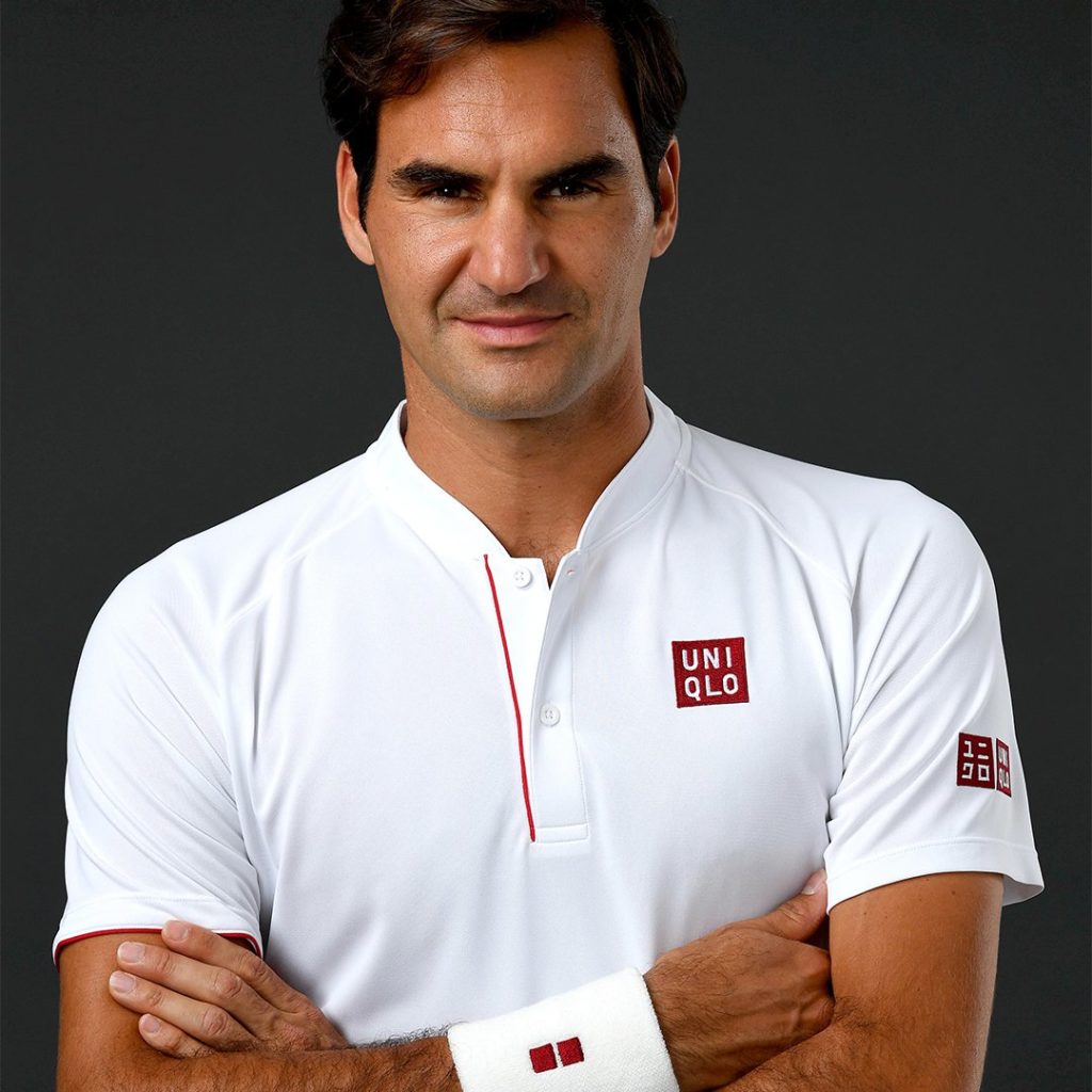 Roger Federer, le plus grand entrepreneur et le meilleur joueur de tennis